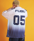 JACKROSE(ジャックローズ) |FUBU / フブ Gradation Game Shirts