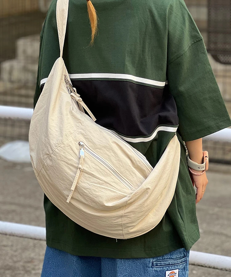 JE-ハーフムーン・BAG｜ファッション通販 SANKO BAZAAR（サンコー 