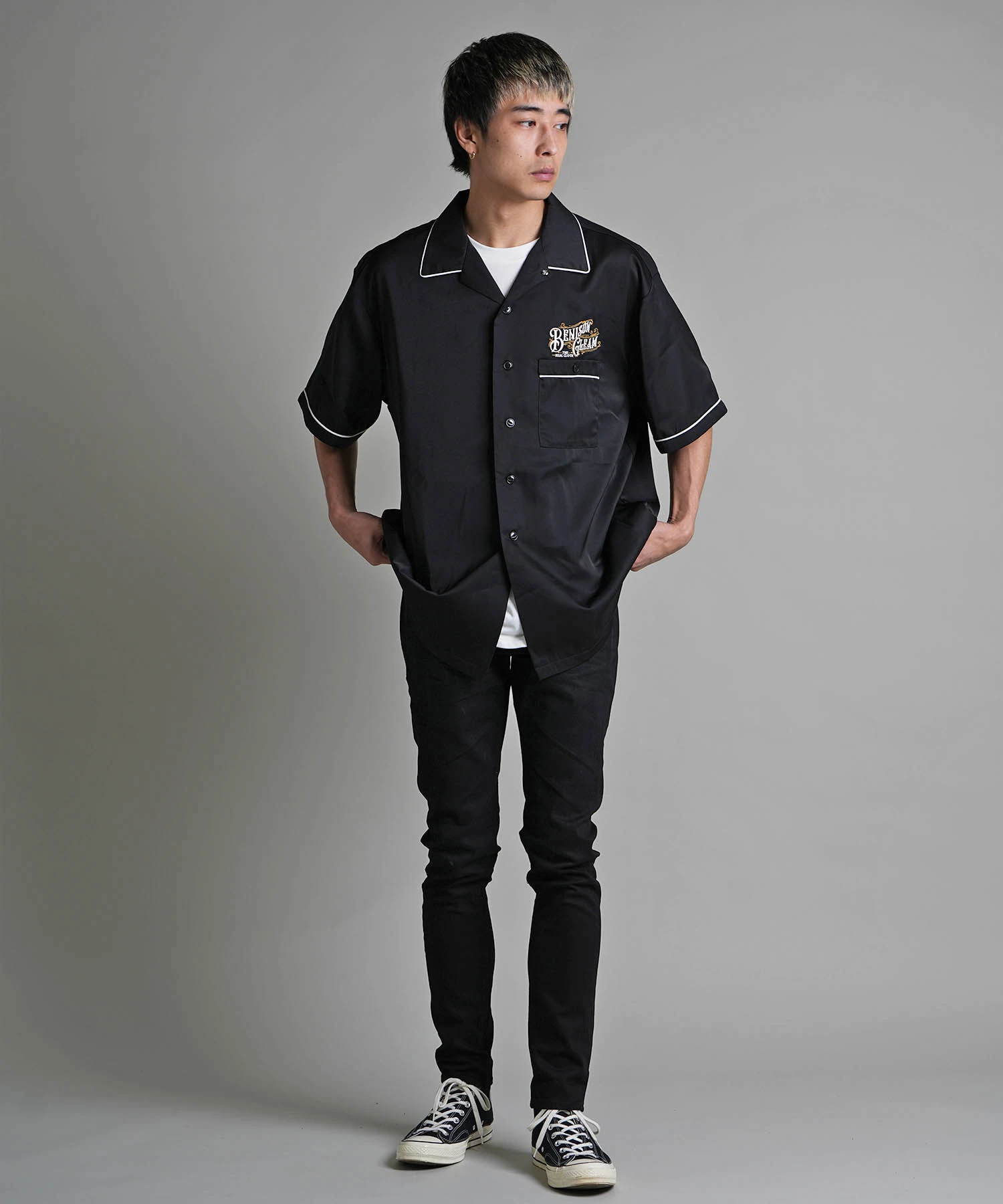 Luv-ストレッチスキニーデニム(MENS)｜ファッション通販 SANKO
