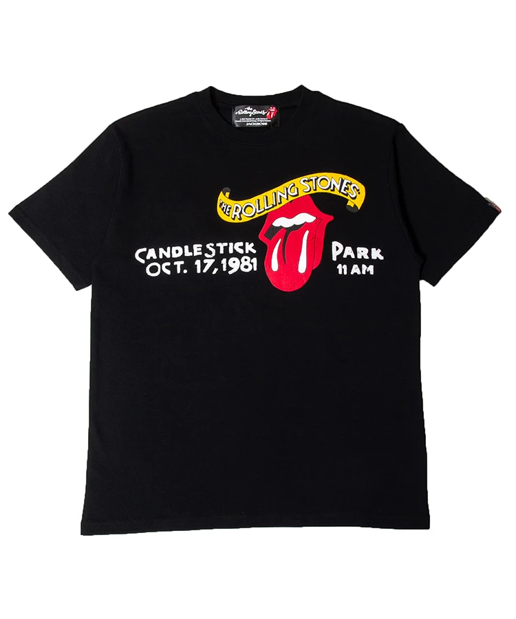 THE ROLLING STONES×JACKROSE】TATTOO YOU SS TEE｜ファッション通販