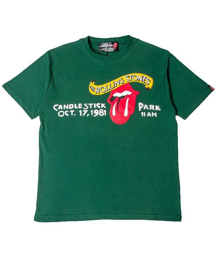 THE ROLLING STONES×JACKROSE】TATTOO YOU SS TEE｜ファッション通販