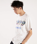 JACKROSE(ジャックローズ) |【The Rolling Stones×JACKROSE】BLUE&LONESOME EMBOSSING SS TEE(MENS)