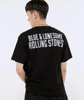 JACKROSE(ジャックローズ) |【The Rolling Stones×JACKROSE】BLUE&LONESOME EMBOSSING SS TEE(MENS)