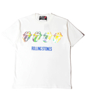 JACKROSE(ジャックローズ) |【The Rolling Stones×JACKROSE】BLUE&LONESOME EMBOSSING SS TEE(MENS)