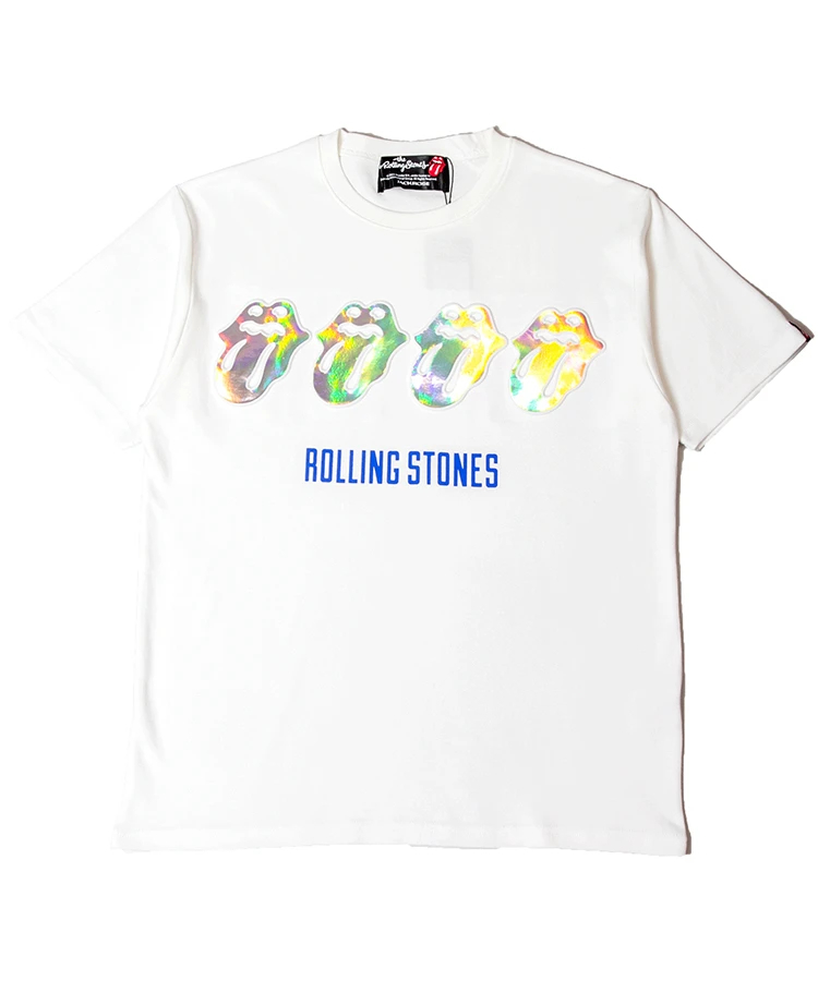 JACKROSE(ジャックローズ) |【The Rolling Stones×JACKROSE】BLUE&LONESOME EMBOSSING SS TEE(MENS)