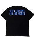 JACKROSE(ジャックローズ) |【The Rolling Stones×JACKROSE】BLUE&LONESOME EMBOSSING SS TEE(MENS)
