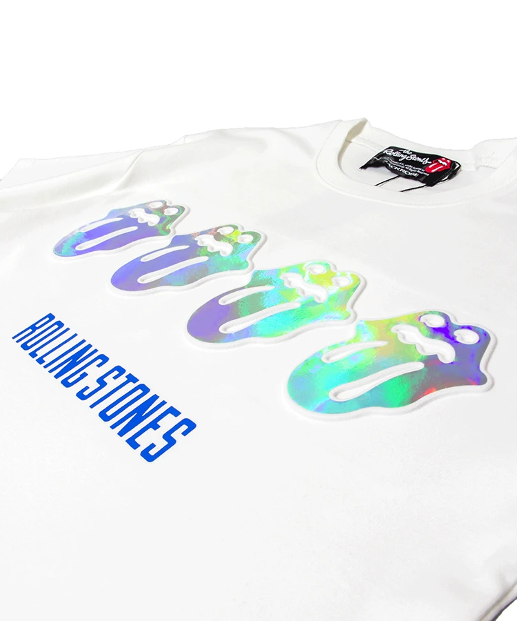 JACKROSE(ジャックローズ) |【The Rolling Stones×JACKROSE】BLUE&LONESOME EMBOSSING SS TEE(MENS)