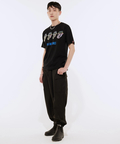 JACKROSE(ジャックローズ) |【The Rolling Stones×JACKROSE】BLUE&LONESOME EMBOSSING SS TEE(MENS)