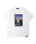 JACKROSE(ジャックローズ) |GA GIRL-PHOTO 半袖TEE(MENS)