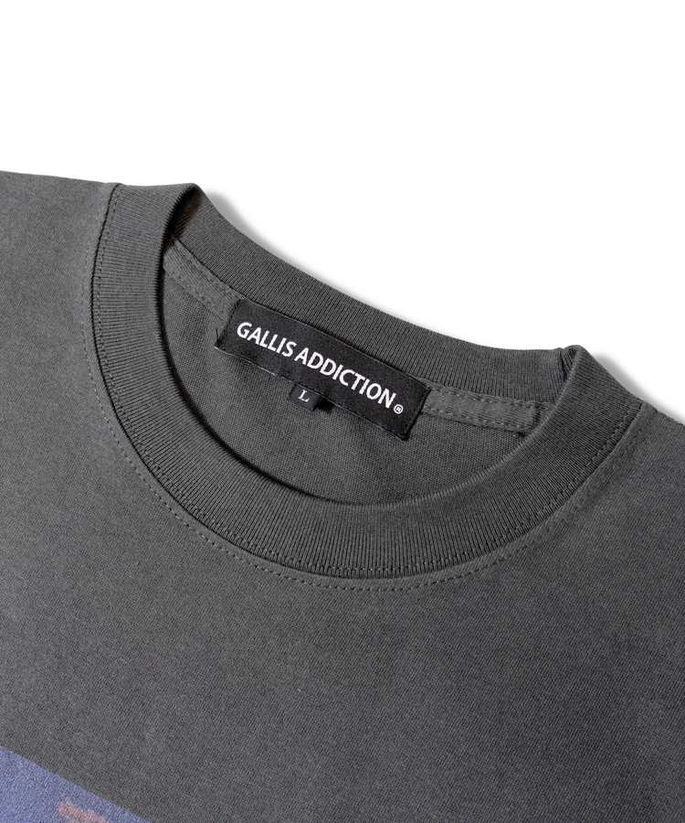 JACKROSE(ジャックローズ) |GA GIRL-PHOTO 半袖TEE(MENS)