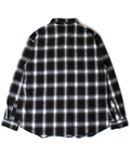 JACKROSE(ジャックローズ) |JE-OMBRE CHECK DAMAGE LS SHIRT