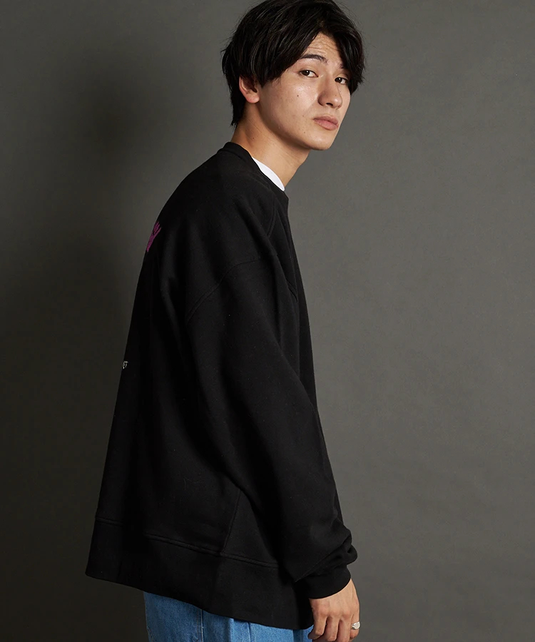JACKROSE(ジャックローズ) |JE-BALL PRINT CREW