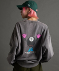 JACKROSE(ジャックローズ) |JE-BALL PRINT CREW