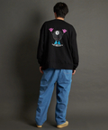 JACKROSE(ジャックローズ) |JE-BALL PRINT CREW