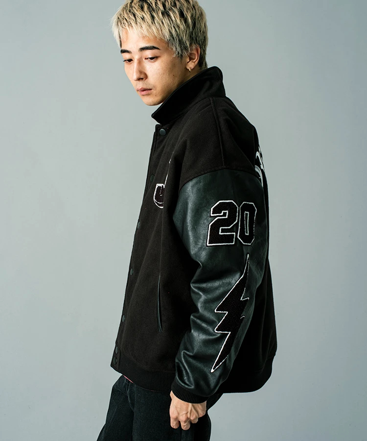 JE-ORIGINAL TEAM JKT 20th｜ファッション通販 SANKO BAZAAR（サンコー 
