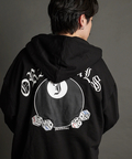 JACKROSE(ジャックローズ) |JE-J BALL ZIP PARKA