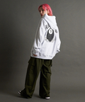 JACKROSE(ジャックローズ) |JE-J BALL ZIP PARKA