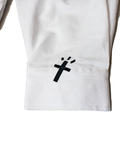 JACKROSE(ジャックローズ) |JE-ロザリオ刺繍 LS SHIRT(MENS)