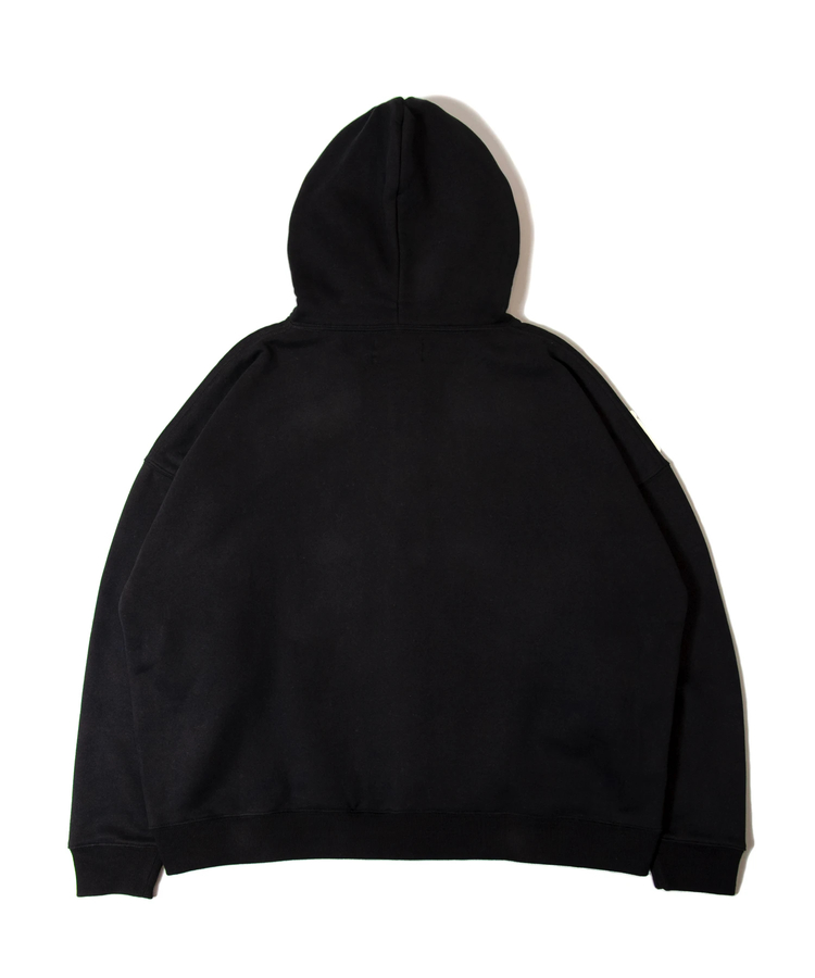 JE-HEAVY WEIGHT SNAP HOODIE ＊セットアップ対応｜ファッション通販