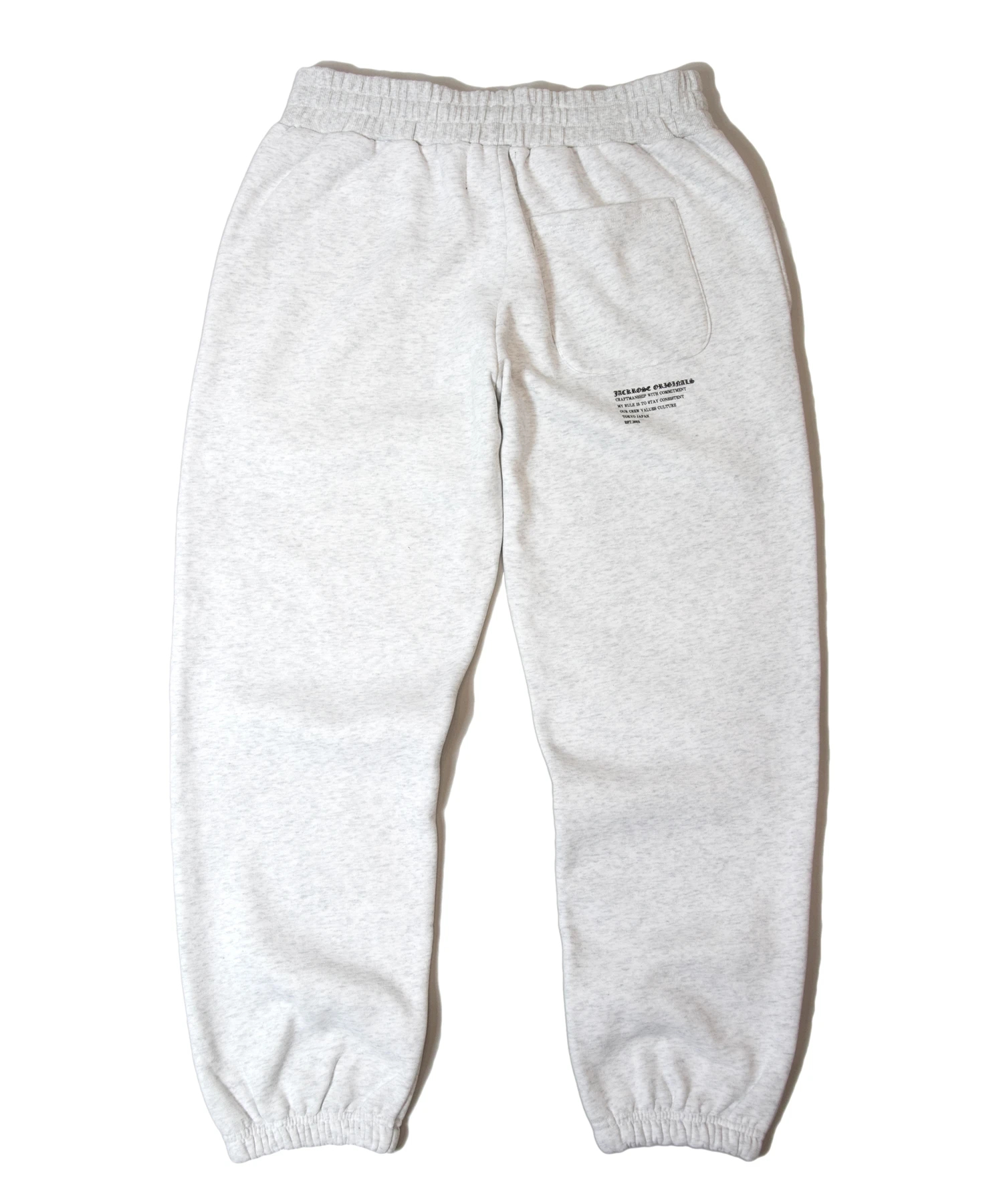 JE-HEAVY WEIGHT SWEAT PANTS ＊セットアップ対応｜ファッション通販 ...