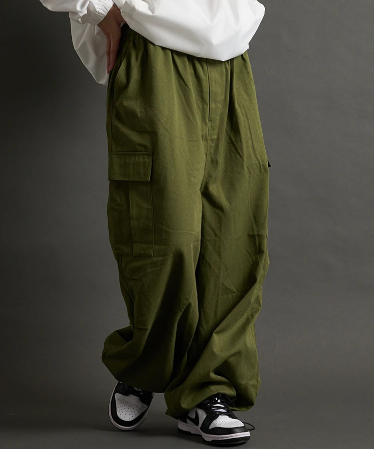 GA WIDE-CARGO PANTS｜ファッション通販 SANKO BAZAAR（サンコーバザール）