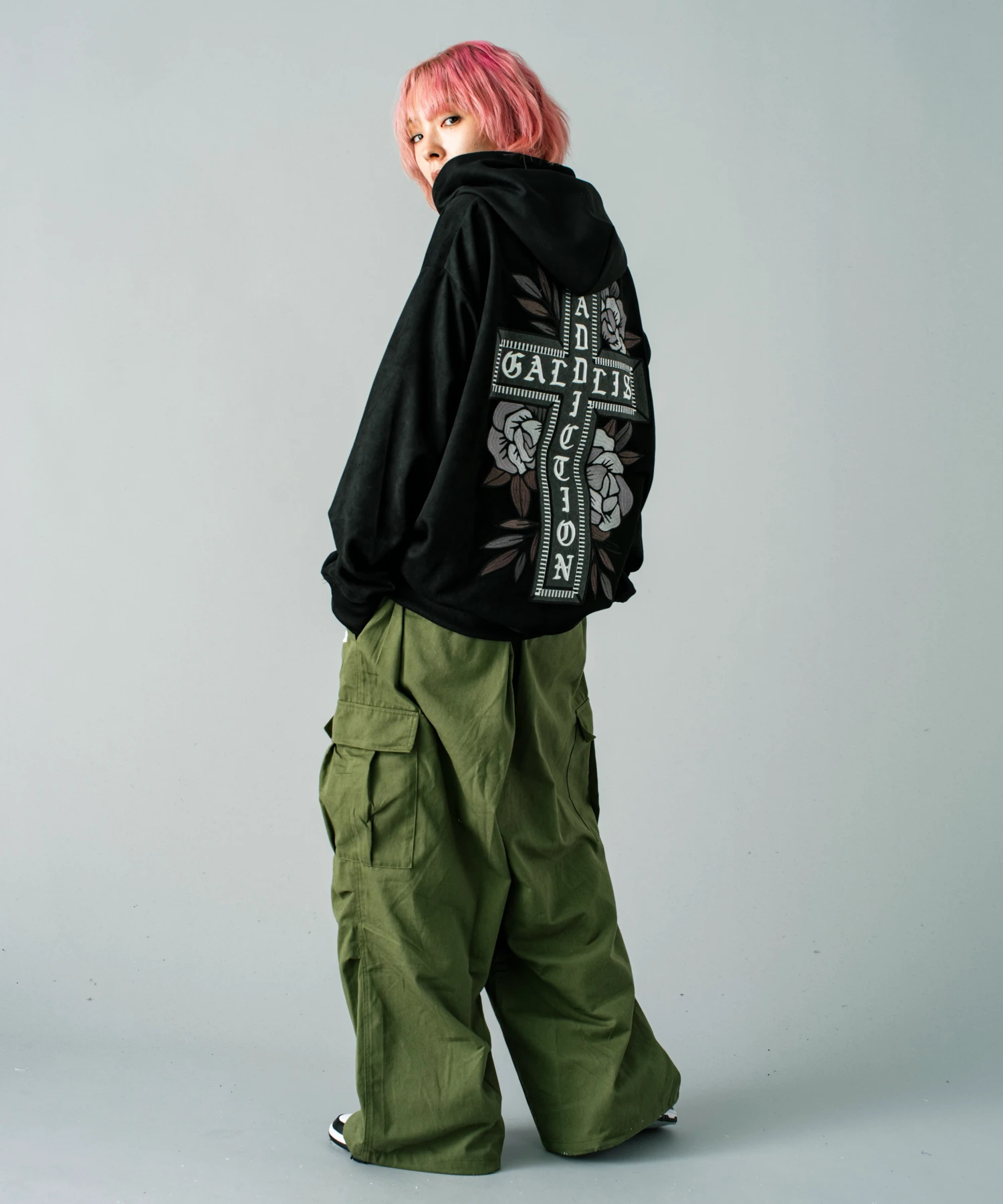 GA WIDE-CARGO PANTS｜ファッション通販 SANKO BAZAAR（サンコーバザール）