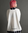 JACKROSE(ジャックローズ) |GA SHIRT-LAYERED TOP LS(MENS)