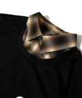 JACKROSE(ジャックローズ) |GA SHIRT-LAYERED TOP LS(MENS)