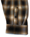 JACKROSE(ジャックローズ) |GA SHIRT-LAYERED TOP LS(MENS)