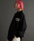 JACKROSE(ジャックローズ) |GA CHAIN 刺繍 L/S SHIRT(MENS)