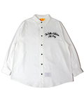 JACKROSE(ジャックローズ) |GA CHAIN 刺繍 L/S SHIRT(MENS)