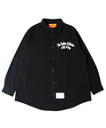 JACKROSE(ジャックローズ) |GA CHAIN 刺繍 L/S SHIRT(MENS)