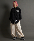 JACKROSE(ジャックローズ) |GA CHAIN 刺繍 L/S SHIRT(MENS)