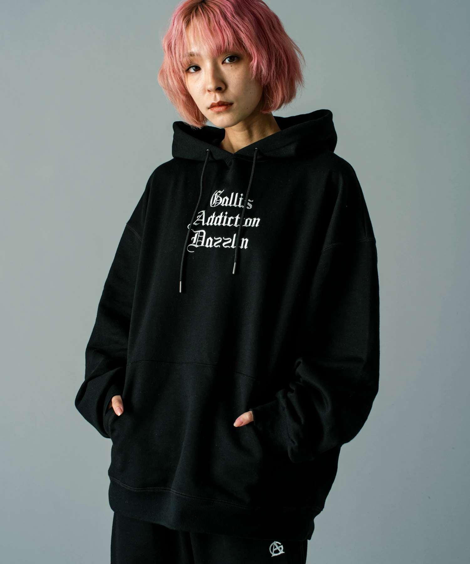Large hoodie – Salsation Wear