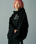 JACKROSE(ジャックローズ) |GA 裏毛OLD-ENGLISH刺繍HOODIE(MENS)