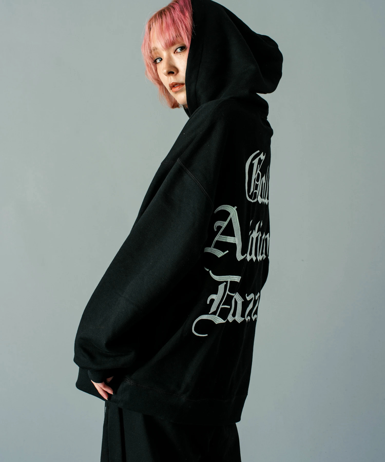 eco lead 裏起毛FULL MOON ZIPパーカー (MENS)｜ファッション通販 SANKO BAZAAR（サンコーバザール）
