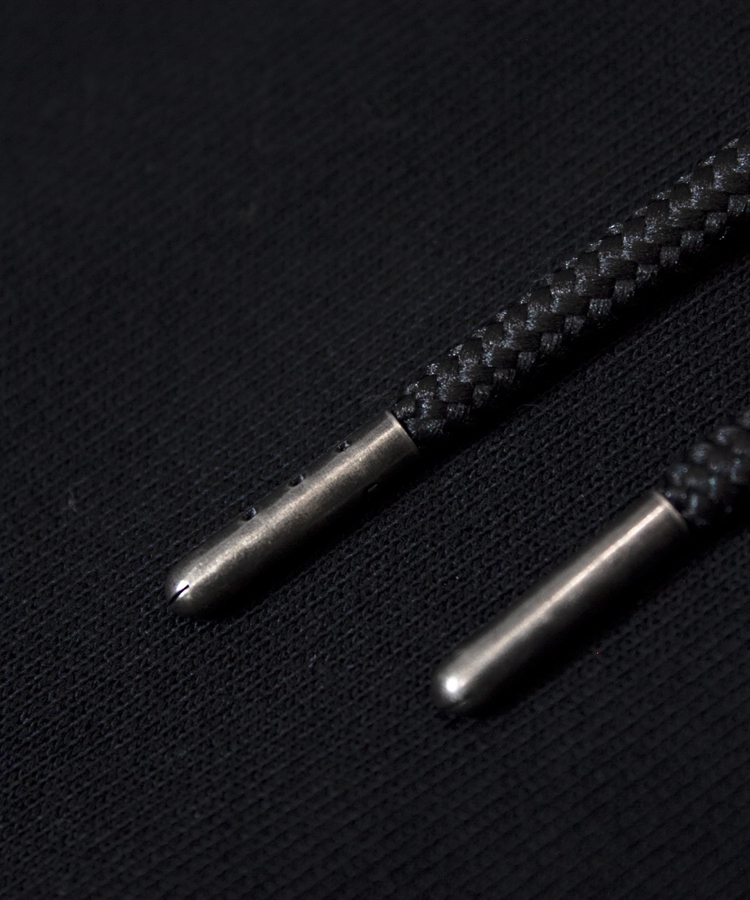 JACKROSE(ジャックローズ) |GA 裏毛OLD-ENGLISH刺繍HOODIE(MENS)