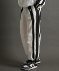 JACKROSE(ジャックローズ) |GA 切替TRACK PANTS *セットアップ対応(MENS)