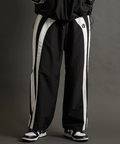 JACKROSE(ジャックローズ) |GA 切替TRACK PANTS *セットアップ対応(MENS)