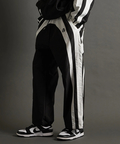 JACKROSE(ジャックローズ) |GA 切替TRACK PANTS *セットアップ対応(MENS)