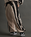 JACKROSE(ジャックローズ) |GA 切替TRACK PANTS *セットアップ対応(MENS)