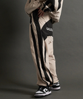 JACKROSE(ジャックローズ) |GA 切替TRACK PANTS *セットアップ対応(MENS)