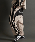 JACKROSE(ジャックローズ) |GA 切替TRACK PANTS *セットアップ対応(MENS)