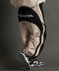JACKROSE(ジャックローズ) |GA 切替TRACK PANTS *セットアップ対応(MENS)
