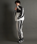 JACKROSE(ジャックローズ) |GA 切替TRACK PANTS *セットアップ対応(MENS)
