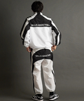 JACKROSE(ジャックローズ) |GA 切替TRACK PANTS *セットアップ対応(MENS)