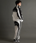 JACKROSE(ジャックローズ) |GA 切替TRACK PANTS *セットアップ対応(MENS)