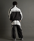 JACKROSE(ジャックローズ) |GA 切替TRACK PANTS *セットアップ対応(MENS)