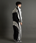 JACKROSE(ジャックローズ) |GA 切替TRACK PANTS *セットアップ対応(MENS)