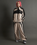 JACKROSE(ジャックローズ) |GA 切替TRACK PANTS *セットアップ対応(MENS)